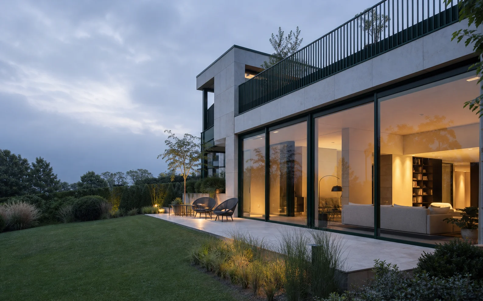 Gartenloft an der Spree